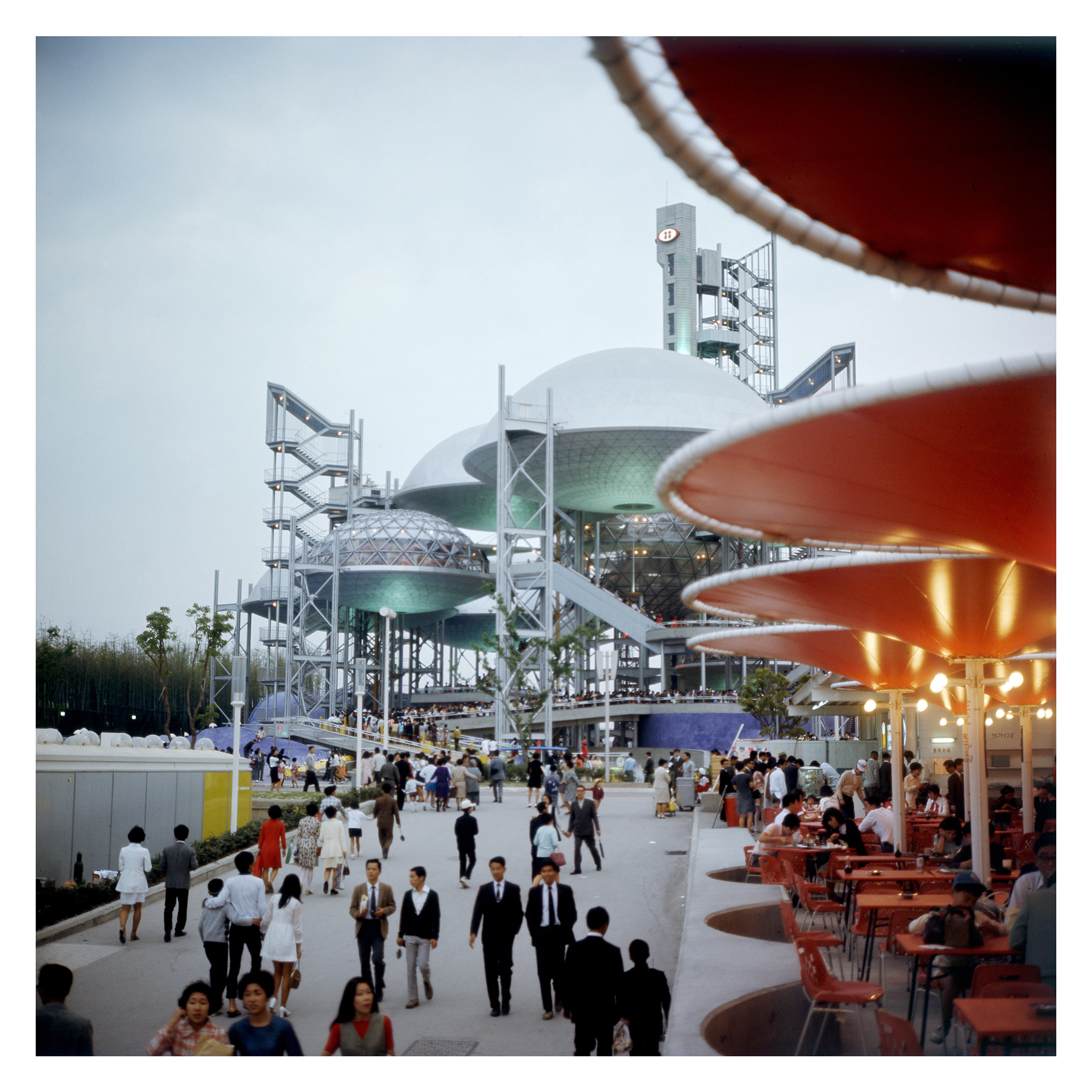 Stanley Prowler: Expo '70 | cooperedu